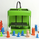 Illustration for article titled This 3D Printer Is Safer for Kids
